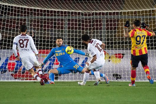 (Getty Images) Lecce, Baroni: “Niente drammi ma stasera ci è mancata la lucidità in attacco”- immagine 2