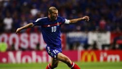 Zidane, 50 anni di magie tra campo e panchina (VIDEO)