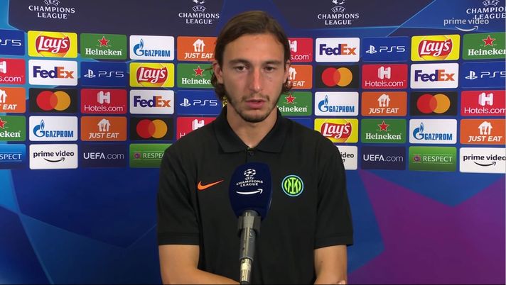 Inter, Darmian: “Siamo stati superiori al Real. Il rammarico diventi rabbia” 