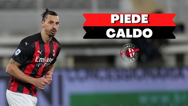 Zlatan Ibrahimovic (attaccante AC Milan) può tornare in campo contro la Lazio domenica | Milan News (Getty Images)