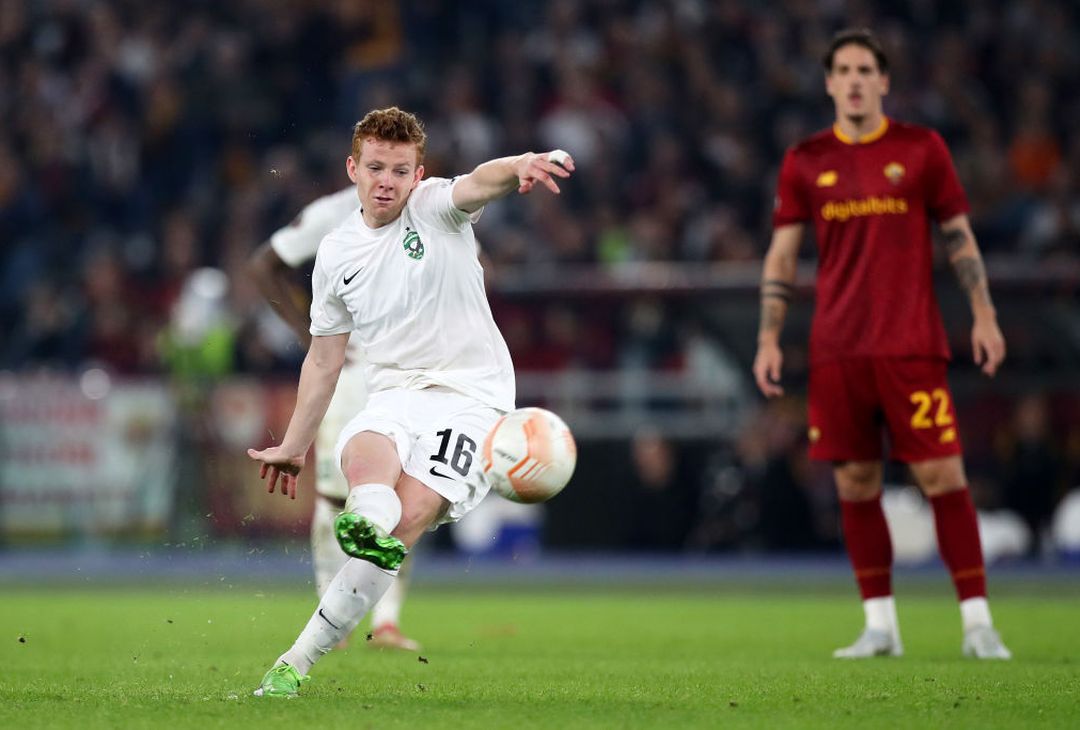 Roma-Ludogorets 3-1 – FOTOGALLERY - immagine 60