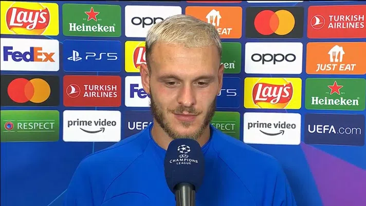 Dimarco: “Barça ha spinto il Viktoria? Allora potevano andarsene a casa a fine primo tempo” - immagine 1