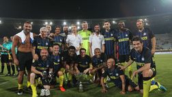 Inter Forever, le leggende nerazzurre sfideranno il Tottenham nel nuovo stadio degli Spurs