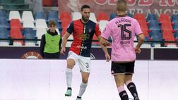Cosenza, Viali si prepara alla sfida contro il Palermo. L’ex Rispoli rileva D’Orazio