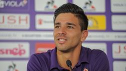 Fiorentina, Simeone: «Voglio giocare in Europa»