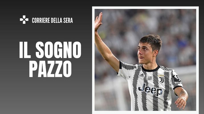 Paulo Dybala Calciomercato AC Milan