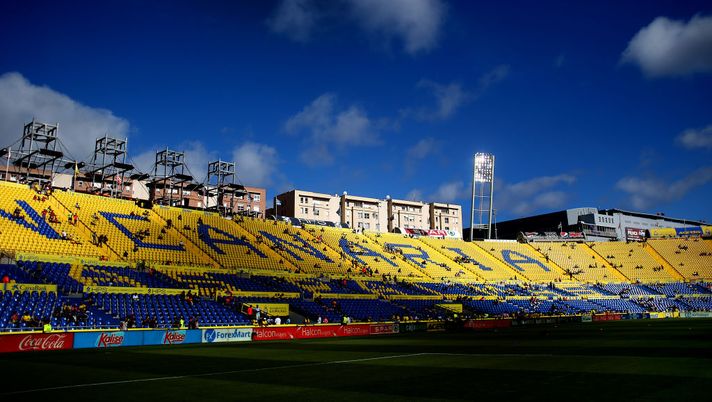 LAS PALMAS, SPAIN LAS PALMAS, SPAIN