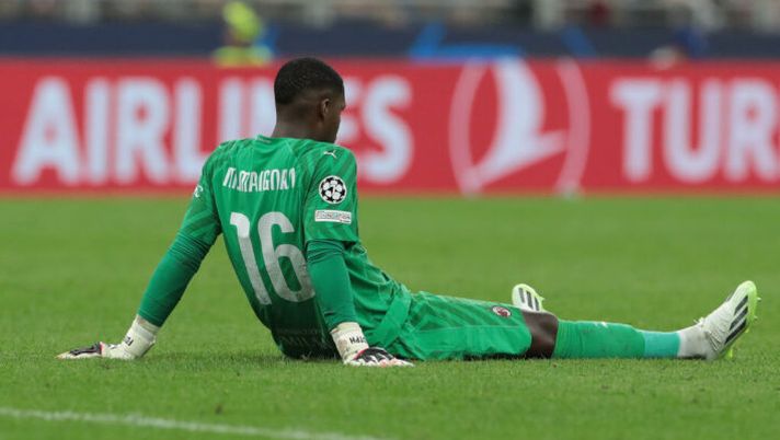 Milan, Gazzetta: “Maignan, non c’è lesione: stop non lungo, ecco quando può rientrare” - immagine 1