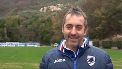 Giampaolo: “Torreira è molto forte: è intuitivo, pensa e arriva prima. Contende…”