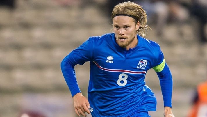 Birkir Bjarnason Islanda Birkir Bjarnason Islanda