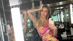 Per Diletta Leotta oggi è “pool day”: l’ultimo scatto in costume infiamma il web