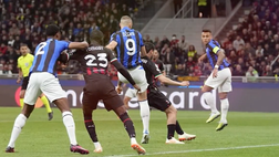 VIDEO Milan-Inter, Inzaghi batte Pioli: il gol di Dzeko in semifinale di Champions