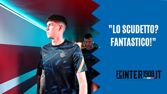 Bastoni: &#8220;Inter, lo scudetto fantastico. Spero sia solo l&#8217;inizio. La svolta è stata&#8230;&#8221; 
