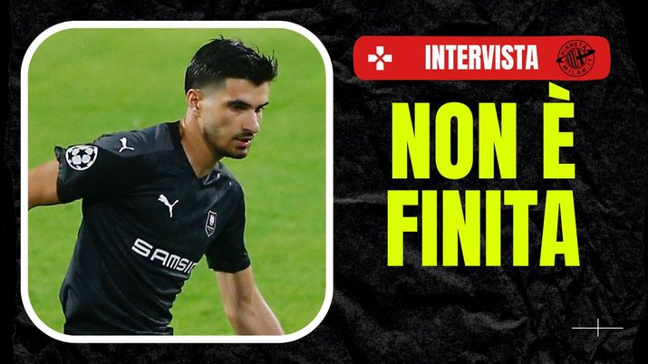 L'intervista di Martin Terrier (attaccante Rennes) a 'Ouest-France' prima di Rennes-Milan (Europa League 2023-2024) | AC Milan News (Getty Images) Rennes-Milan Europa League 2023-2024 Terrier