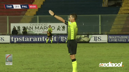 VIDEO Taranto – Palermo 3-1 HIGHLIGHTS 3a giornata Serie C Gir. C 2021-22
