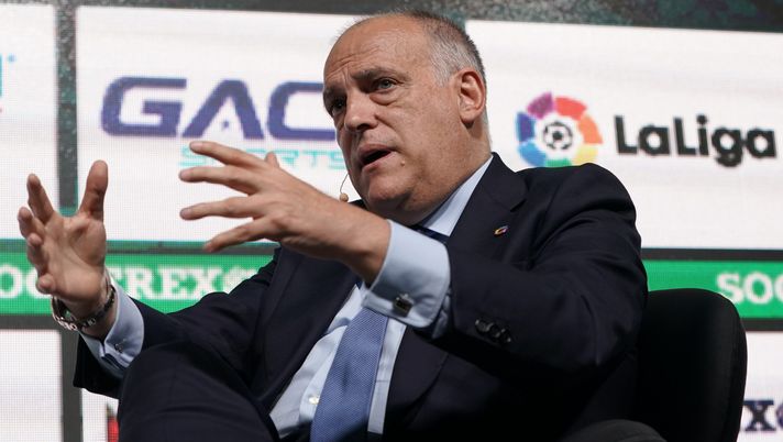 La stima di Cairo e gli attacchi a Juventus ed Agnelli: chi è Javier Tebas - immagine 1