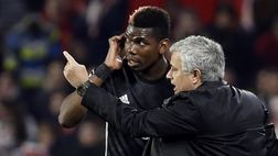 United, pugno duro di Mourinho: Pogba non sarà più capitano