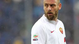 Roma, De Rossi e l’Europa League col Siviglia: “Non chiedetemi biglietti, non vado”