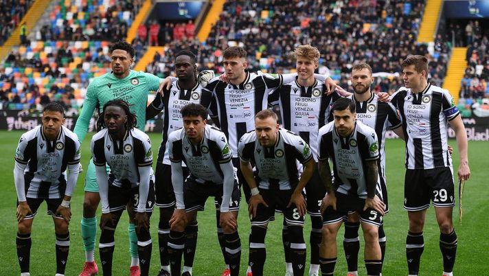 Udinese – 8 giocatori convocati in nazionale: i dettagli attuali - immagine 1