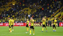 Dortmund, Delaney: “Stadio vuoto un vantaggio per loro. Su Immobile…”