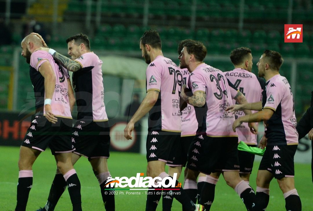 FOTO Palermo – Juve Stabia 3-1, Serie C Gir. C 2021/22 (gallery) - immagine 93