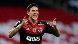 Pedro e lo scudetto col Flamengo: “Ho lavorato molto, adesso mi sento importante”