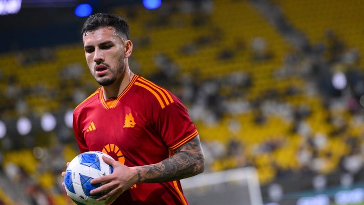 Getty Images Paredes c’è e Angeliño studia da titolare - immagine 1