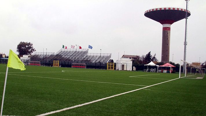ORISTANO, ITALY - FEBRUARY 29: The new Federal Training Center is seen during the unveiling ceremony on February 29, 2016 in Oristano, Italy. (Photo by Enrico Locci/Getty Images) ORISTANO, ITALY - FEBRUARY 29: The new Federal Training Center is seen during the unveiling ceremony on February 29, 2016 in Oristano, Italy. (Photo by Enrico Locci/Getty Images)