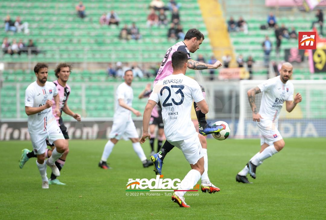 FOTO Palermo – Taranto 5-2, Serie C Gir. C 2021/22 (gallery) - immagine 62