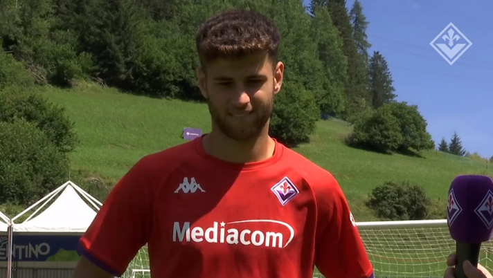 Toci: “Voglio essere un riferimento per i più giovani, la squadra è nuova ma…” - immagine 1