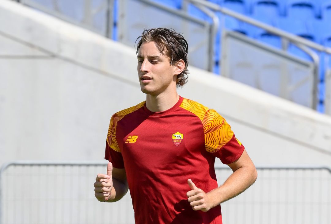 Seduta mattutina per la Roma a Tel Aviv – FOTO GALLERY - immagine 21