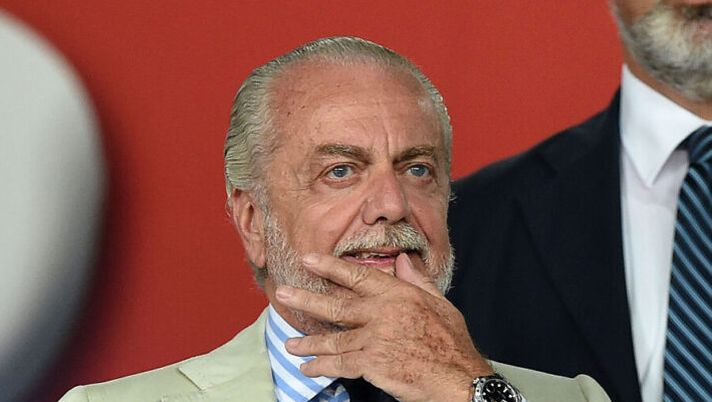 De Laurentiis tuona: “Supercoppa? Se i campi non sono all’altezza, non mando il Napoli” - immagine 1
