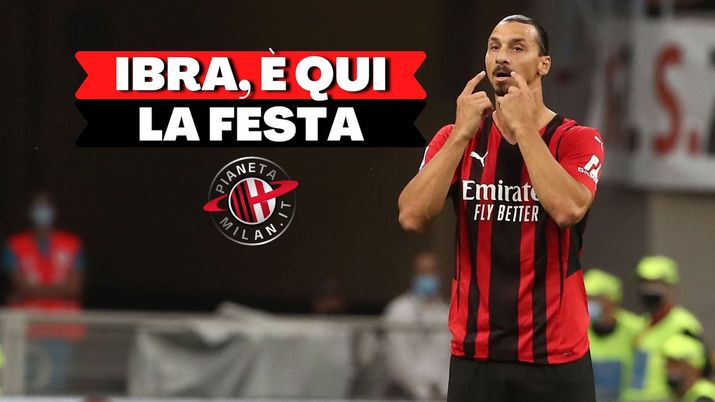 Zlatan Ibrahimovic AC Milan