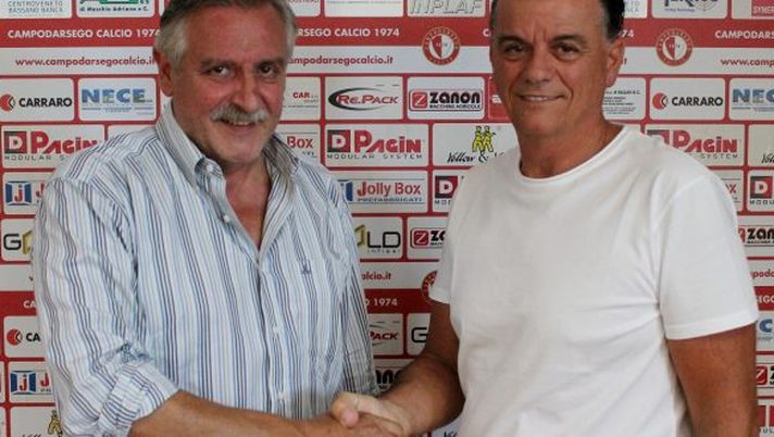 Campodarsego, ufficiale l&#8217;iscrizione alla serie D e De Poli nuovo direttore generale 