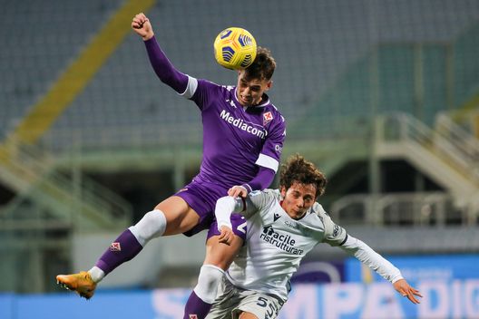 GERMOGLI PH: 3 GENNAIO 2021 FIRENZE STADIO ARTEMIO FRANCHI SERIE A FIORENTINA VS BOLOGNA NELLA FOTO LIROLA GERMOGLI PH: 3 GENNAIO 2021 FIRENZE STADIO ARTEMIO FRANCHI SERIE A FIORENTINA VS BOLOGNA NELLA FOTO LIROLA