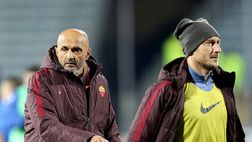 Totti in diretta Instagram con Panariello e ci scappa la battutina su Spalletti