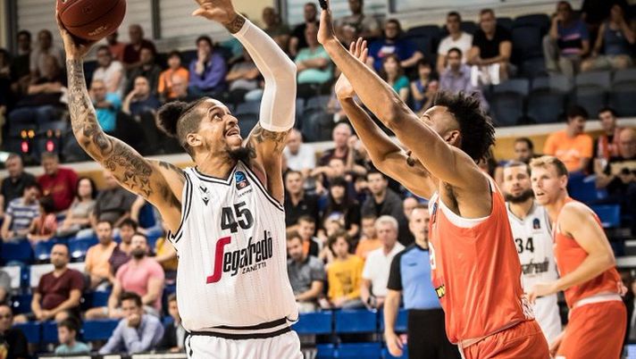 Sogno realizzato da derby per i tifosi virtussini di basket 