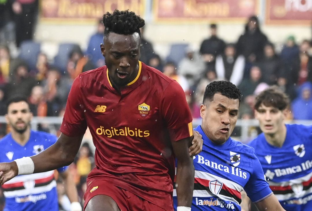 Roma-Sampdoria 3-0 – FOTO GALLERY - immagine 21