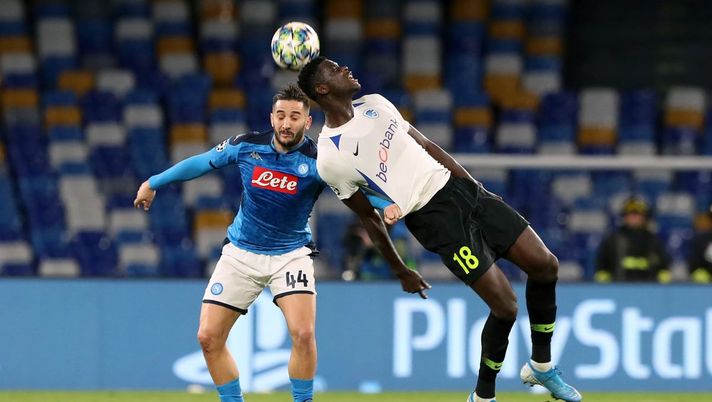 Getty Images Inter, nome nuovo per il ruolo di vice Dzeko: Marotta sfida l’Atletico Madrid - immagine 1