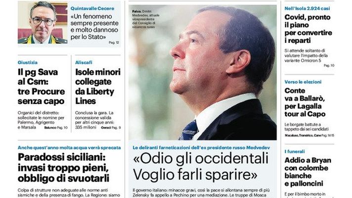 Prima Pagina