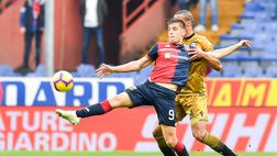Genoa, Piatek si racconta: “Qui ho trovato la mia dimensione. Prandelli? Buona scelta”