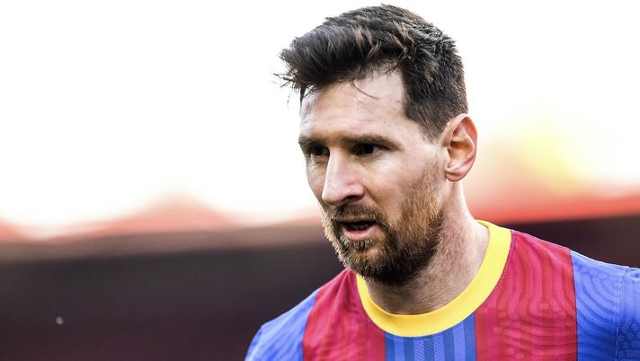 Lionel Messi Barcellona PSG Calciomercato