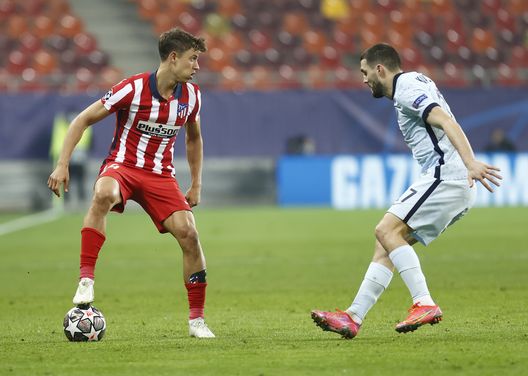 Atletico Madrid Chelsea (Twitter Atletico Madrid) Atletico Madrid Chelsea (Twitter Atletico Madrid)