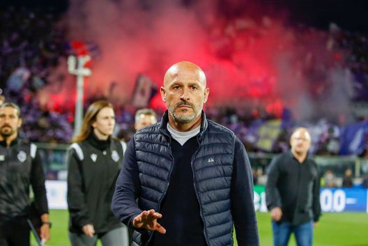 GERMOGLI PH: 11 MAGGIO 2023 FIRENZE STADIO ARTEMIO FRANCHI COPPA CONFERENCE LEAGUE FIORENTINA VS BASILEA NELLA FOTO ITALIANO Amoruso: “Fiorentina non metta da parte campionato. Igor? Ecco dove nasce l’errore”- immagine 2