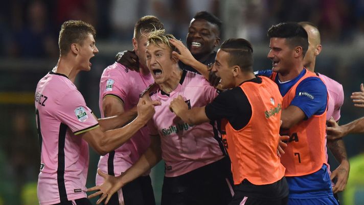 Palermo, 13 giugno 2018 Palermo, 13 giugno 2018