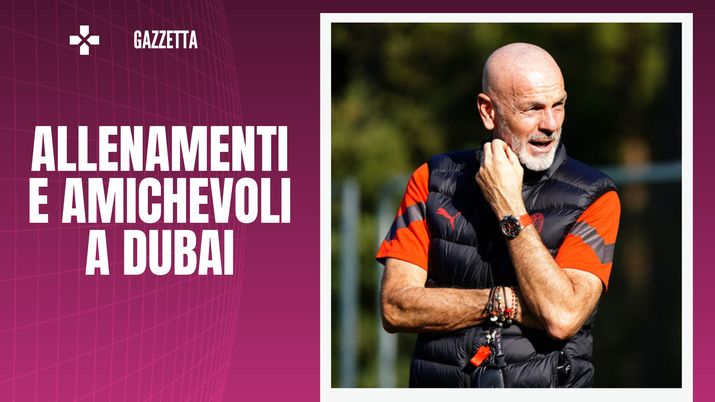 Sosta Mondiale Milan