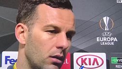 Handanovic: “La fascia? Sono molto orgoglioso però non si parli del capitano ma di…”