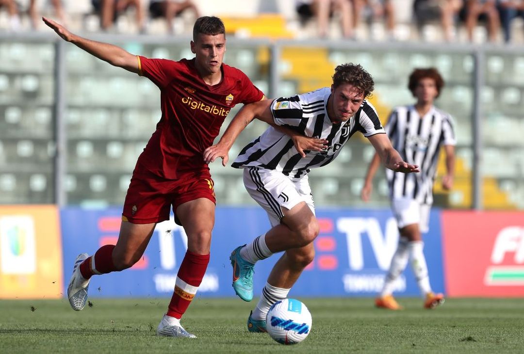 Primavera, Roma-Juventus 2-0 – FOTOGALLERY - immagine 12