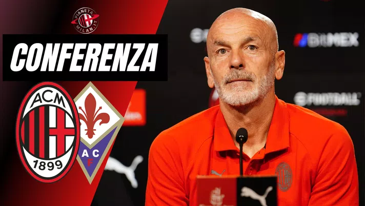 Conferenza Milan-Fiorentina, le parole di Pioli alla vigilia | LIVE NEWS (getty images)
