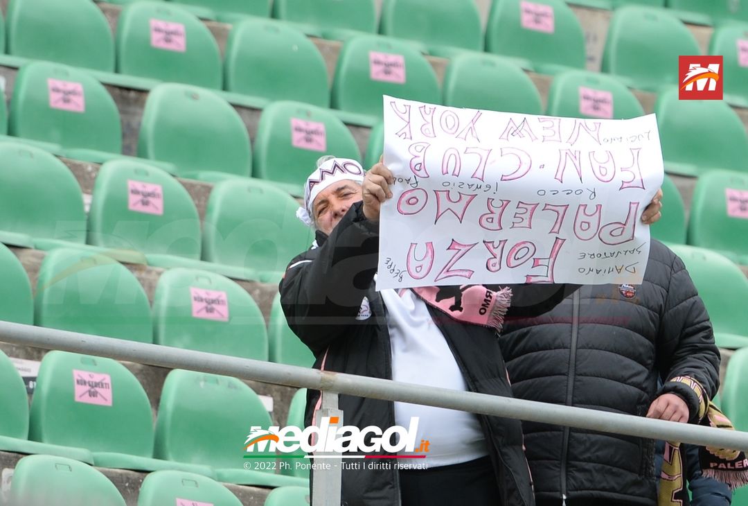 FOTO, i tifosi allo stadio per Palermo – Taranto 5-2 (Gallery) - immagine 26